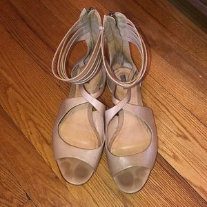 Schutz Gladiator Sandals